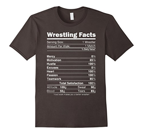 Wrestling Facts TShirt