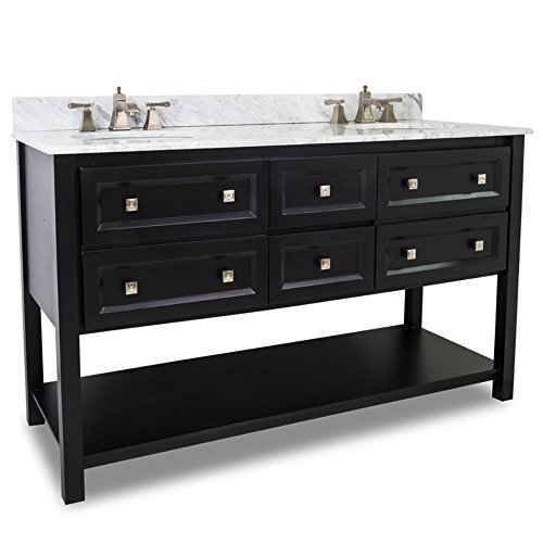 Algopix Similar Product 20 - Elements VAN036D60TMW Adler Vanity