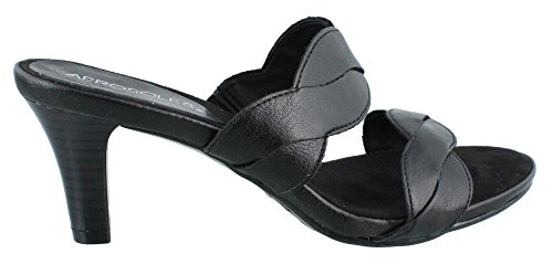 Women's Aerosoles, Power Thru High Heel Slide Sandals