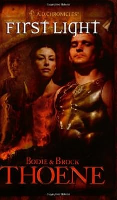 First Light (A. D. Chronicles, Book 1)