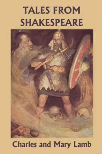 Tales from Shakespeare by Louis Rhead