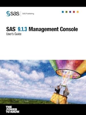 SAS 9.1.3 Management Console User's Guide