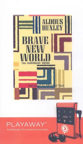 Brave New World by Aldous Huxley