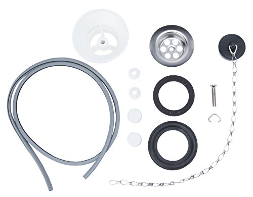 Algopix Similar Product 5 - ALAPE ALAPEZUB Fitting Set - Clear