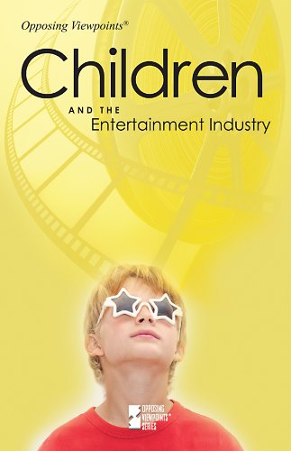 Children and the Entertainment Industry by Karen Miller