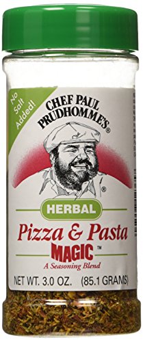 CHEF PAUL PIZZA & PASTA SEASON 3 OZ