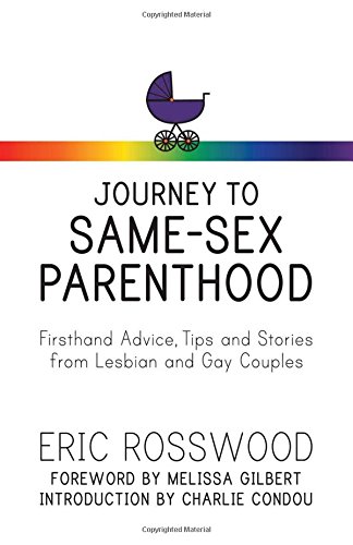 Journey to Same-Sex Parenthood: Firsthand Advice, Tips and Stories from Lesbian and Gay Couples by Eric Rosswood