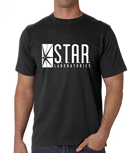 Star Labs Adult DT T-Shirt Tee