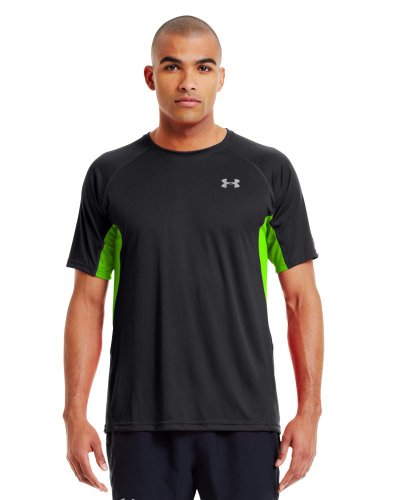 Under Armour Men's coldblack® Engage Run T-Shirt