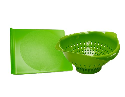 

Preserve Small Kitchen Set, Green