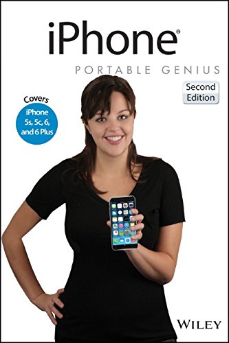 iPhone Portable Genius by Paul McFedries