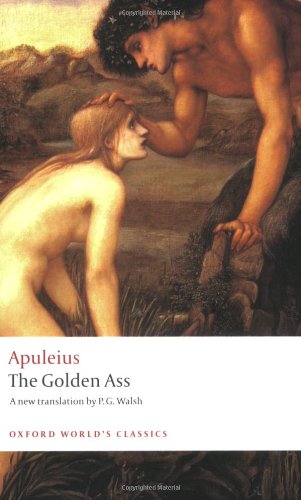 The Golden Ass by Apuleius
