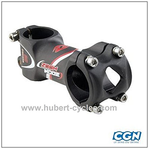 Algopix Similar Product 14 - Zoom 3D Stem - Black, 110 mm