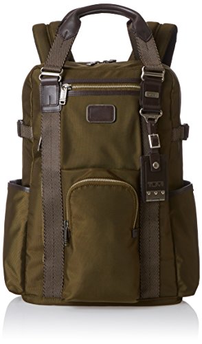 美亚入手 Tumi 塔米 Alpha Bravo Lejeune 双肩背包两周使用感受