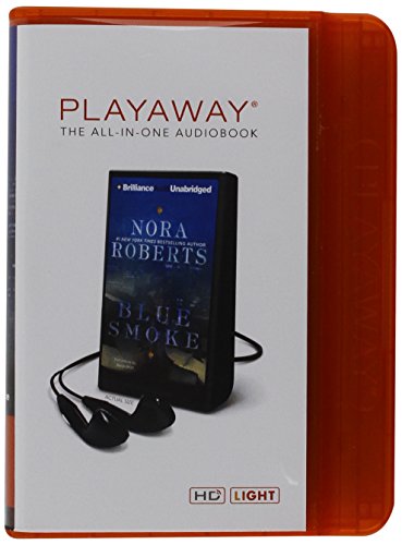 Blue Smoke by Nora Roberts