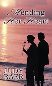 Mending Her Heart (Thorndike Christian Fiction)