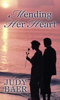 Mending Her Heart (Thorndike Christian Fiction)