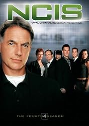 NCIS - The Complete Fourth Season