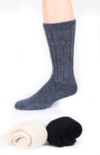 Warrior Alpaca Socks - Men's Therapeutic Alpaca Socks