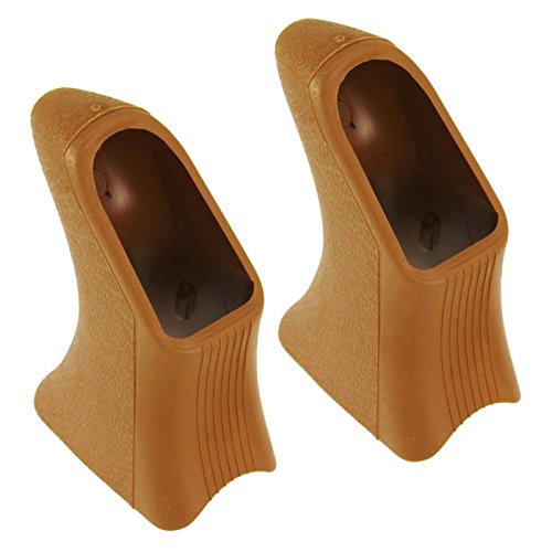 Algopix Similar Product 4 - cyclingcolors Brake Lever Hoods Inner