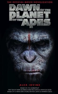 Dawn of the Planet of the Apes: The Official Movie Novelization
