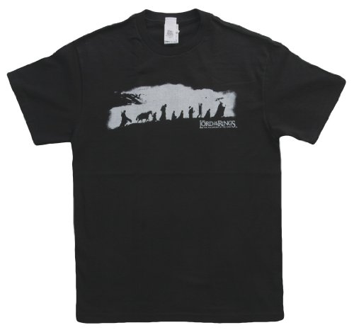 Lord of the Rings - The Fellowship Men's T-Shirt
