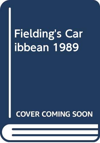 Fielding's Caribbean 1989 by Margaret Zellers