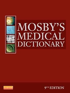 Mosby's Medical Dictionary, 9e