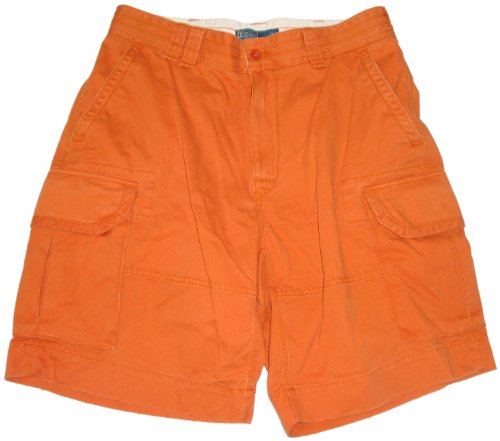 Ralph Lauren Men's Gellar Fatigue Cargo Shorts