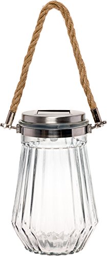 Algopix Similar Product 4 - GreenLighting Solar Powered Mason Jar