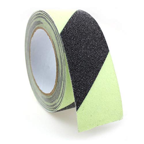 Algopix Similar Product 13 - Anti Slip Traction Tape Glow in Dark 2