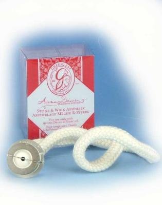 Greenleaf Aroma Decor Center Hole Style Wick/Catlaytic Burner