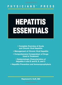 Hepatitis Essentials (The Essentials)