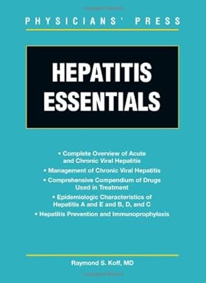 Hepatitis Essentials (The Essentials)