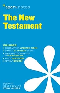 New Testament SparkNotes Literature Guide