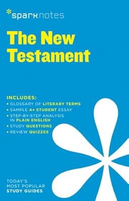 New Testament SparkNotes Literature Guide