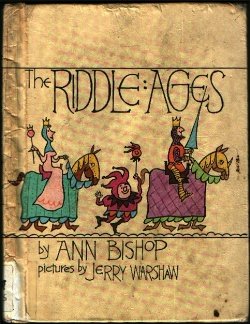 The Riddle Ages by Ann Bishop