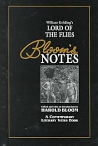 Lord of the Flies (Blms Notes) (Bloom's Notes)