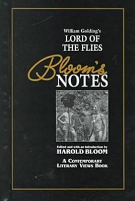 Lord of the Flies (Blms Notes) (Bloom's Notes)