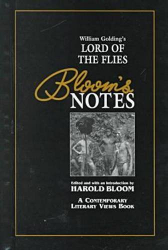 Lord of the Flies (Blms Notes) (Bloom's Notes) by Harold Bloom