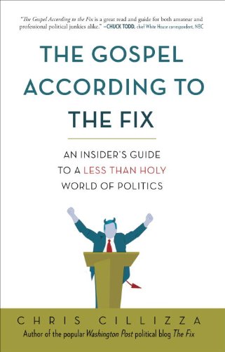 The Gospel According to the Fix: An Insider's Guide to a Less than Holy World of Politics by Hoda Kotb
