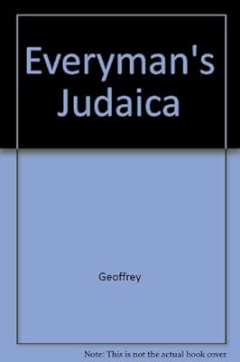 Everyman's Judaica: An Encyclopedic Dictionary
