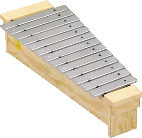 studio 49 2000 metallophones diatonic