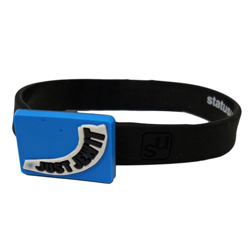 

Status Update Bands Just Jew It Charm