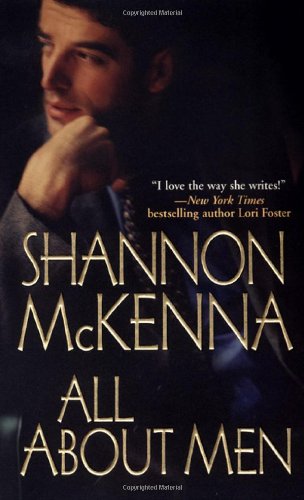 All About Men by Shannon McKenna