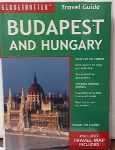 Algopix Similar Product 17 - Budapest and Hungary Globetrotter