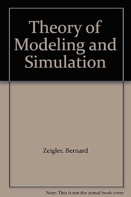 Theory of modelling and simulation