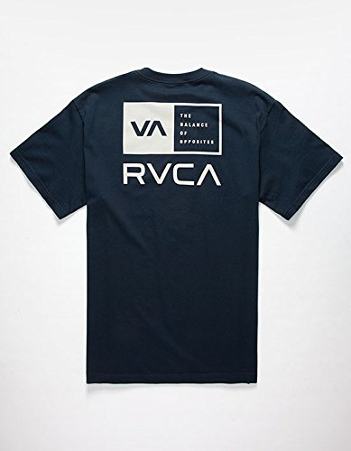 RVCA Balance Box Mens T-Shirt