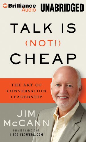 Talk Is by Jim McCann