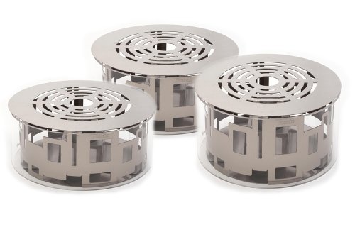 Algopix Similar Product 18 - Rosseto SK020 Stainless Steel Round